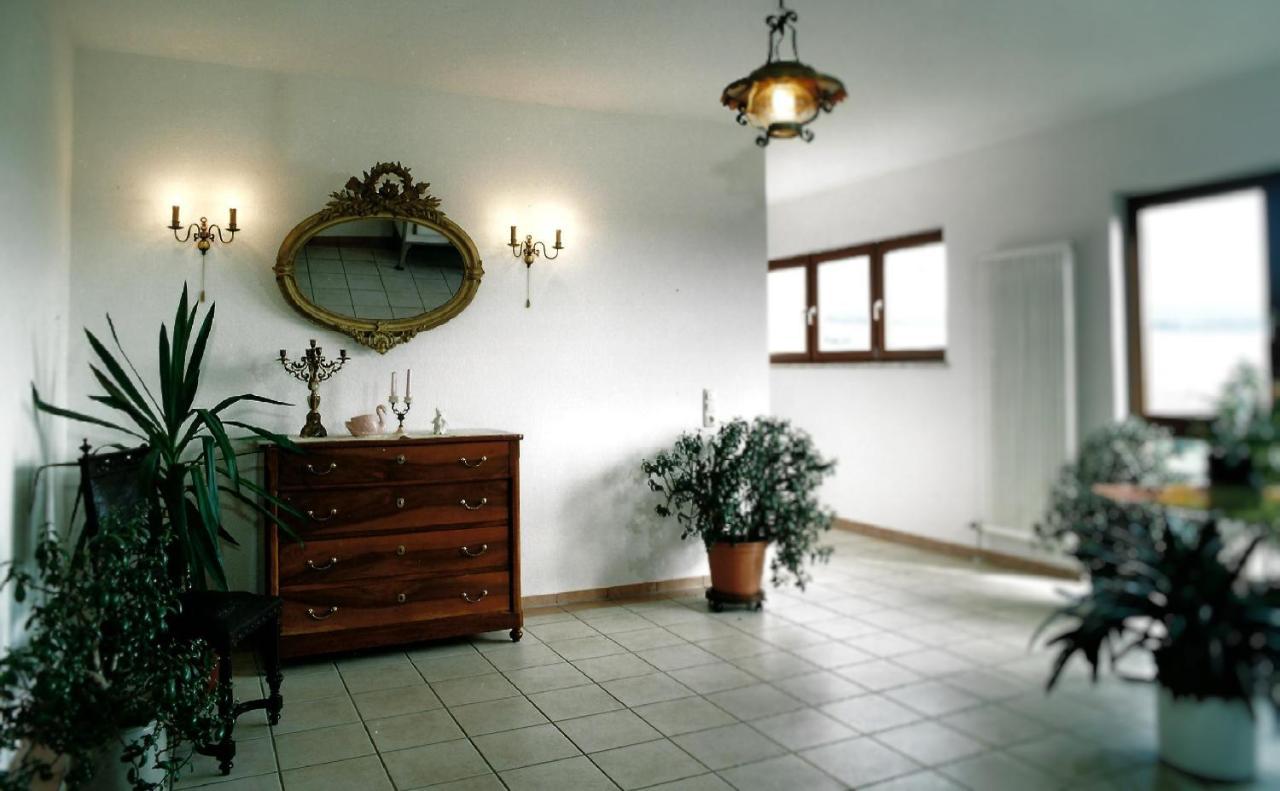 Gaestehaus Zum Goldberg Dorsheim Exterior foto